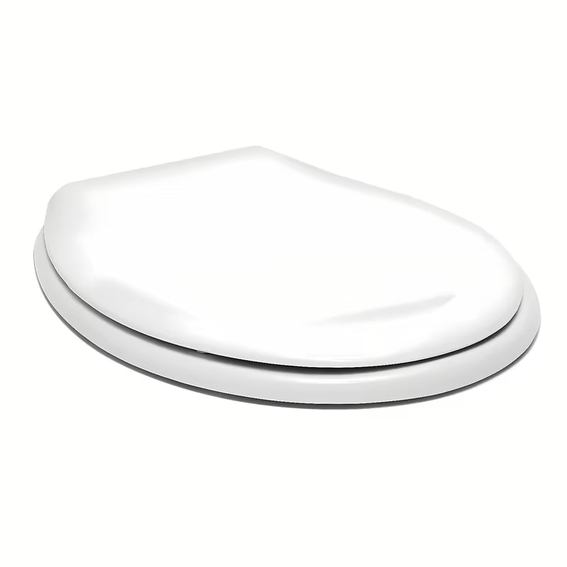 Bijele univerzalne WC daska Multi Urban od duroplasta s antibakterijskom obradom