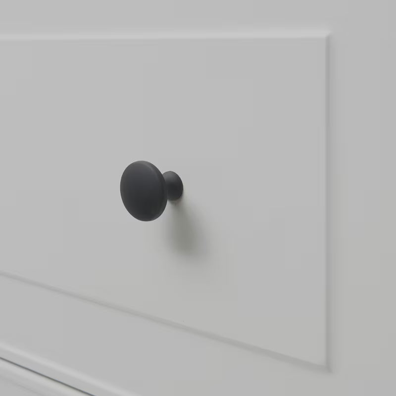 Viseća kupaonski ormarić Naturel Forli s keramičkim umivaonikom u sivoj mat boji