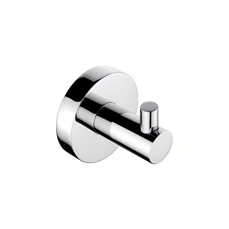 Kromirani kupaonski kukica Nimco Unix čistog modernog dizajna