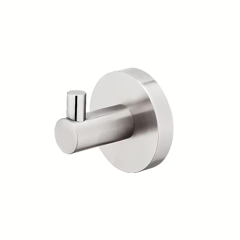 Nimco Unix jednostavni kukica od brušenog nehrđajućeg čelika za kupaonicu