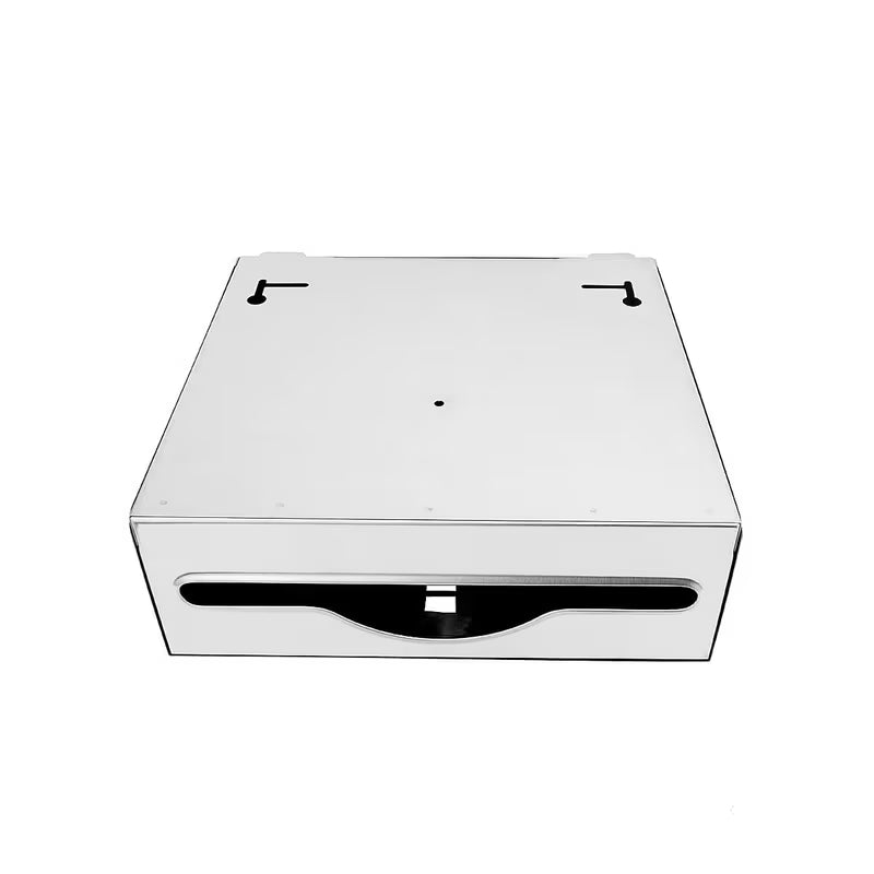 Inox dozator papirnatih ručnika Nimco pro za složene papirnate ručnike od brušenog čelika