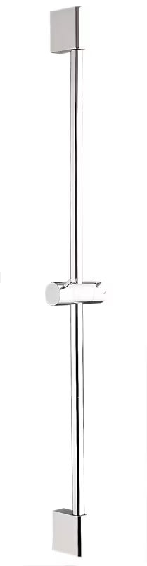 Tuš šipka Optima Comfort u izvedbi chrome s podesivim držačem tuševi