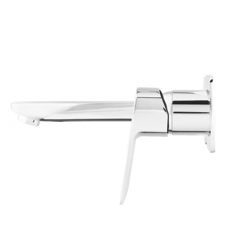 Optima Cube Way podžbukna miješalica za umivaonik u krom izvedbi s fleksibilnim perlatorom