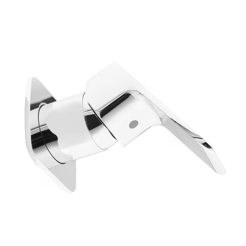 Optima Cube Way podžbukna miješalica za umivaonik u krom izvedbi s fleksibilnim perlatorom