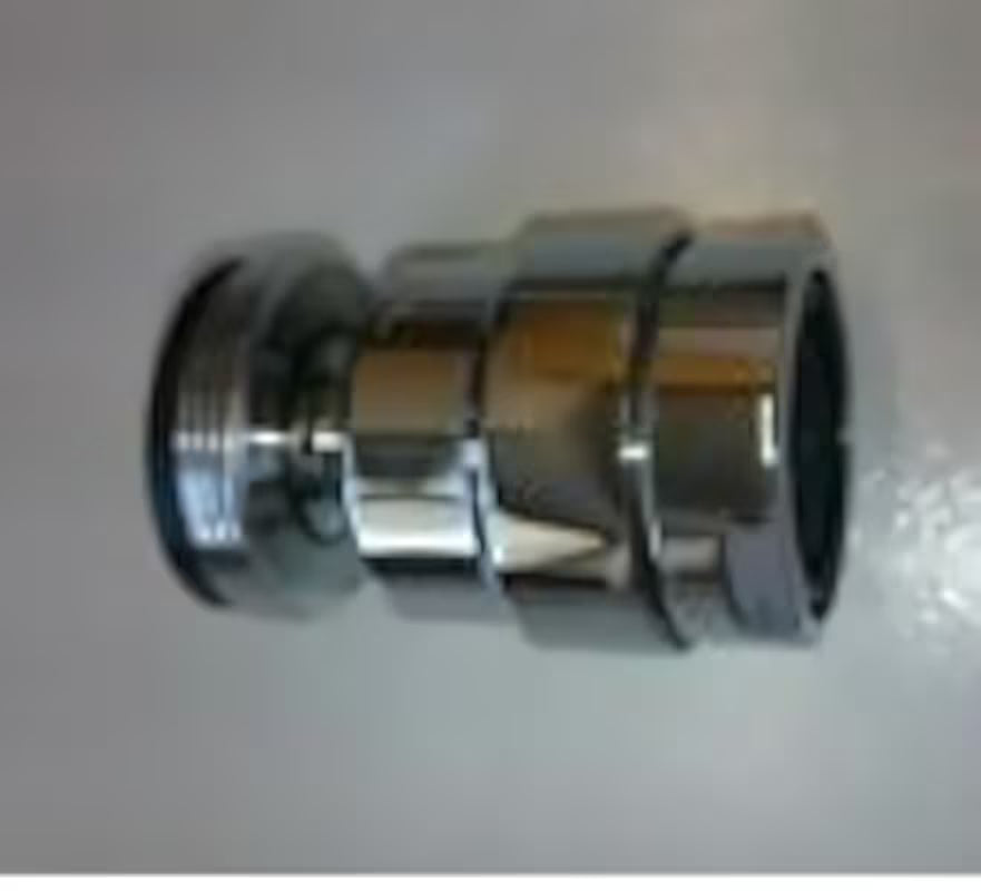 Perlator Optima Duela pro za uštedu vode i nježniji mlaz na tuš miješalici.