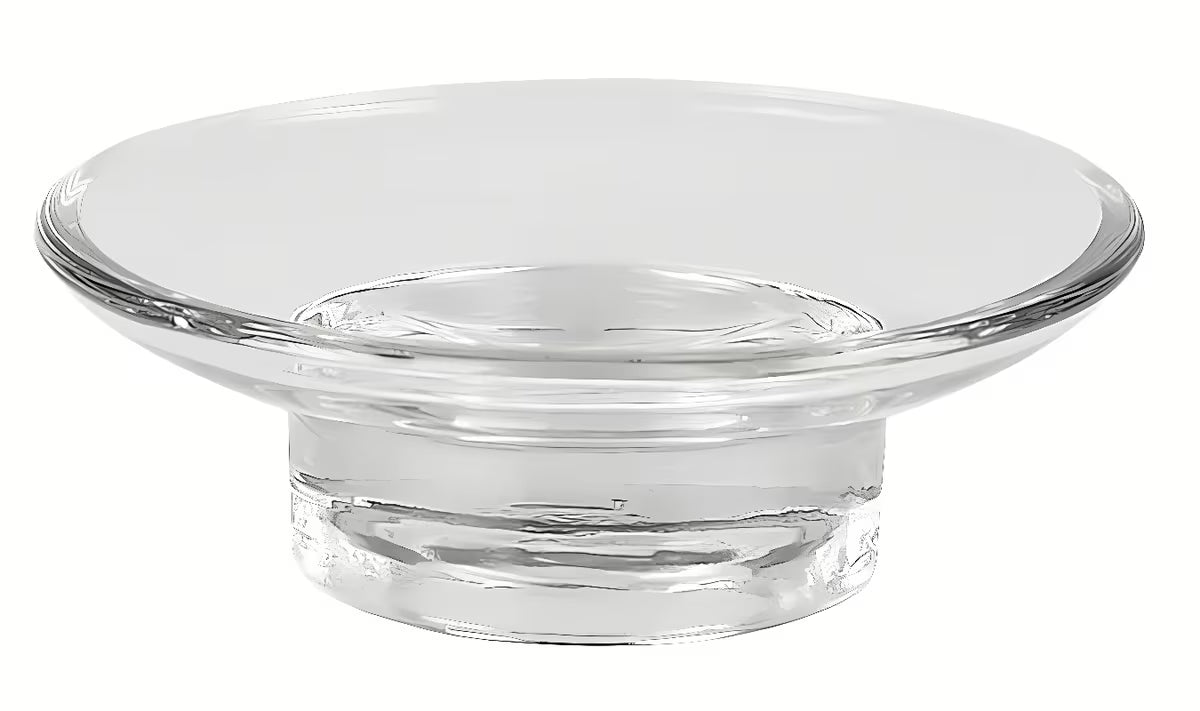 Prozirni zamjenski posuda za sapun Optima pro kupaonski dodaci SPI39, HAP39, SIM39 i SADADOPL, ilustrativna fotografija.