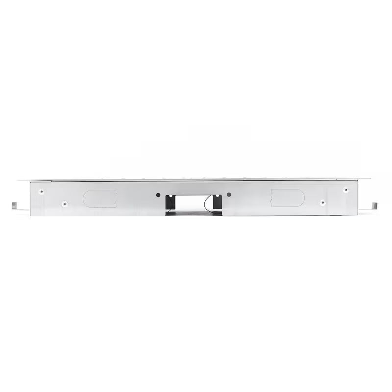 Ugradbeni četvrtasti nadglavni tuš Optima Chrome 50x50 cm u krom izvedbi