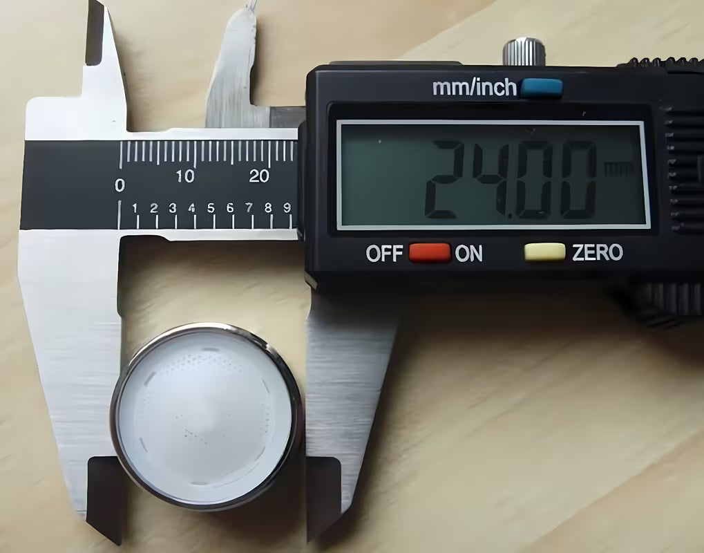 Perlator Optima s vanjskim navojem pro uštedu vode i prozračen, ugodniji mlaz.