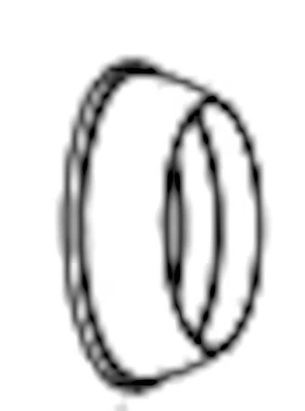 Originalni zamjenski poklopac ispod ručice pro tip VA215 u elegantnoj izvedbi.