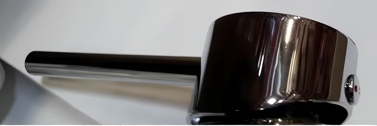 Kromirana zamjenska ručica Optima pro za slavinu