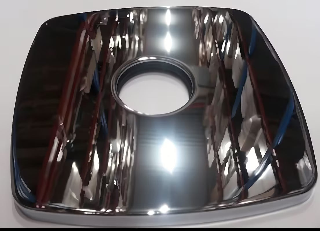 Zamjenska četvrtasta rozeta Optima pro za podžbukno upravljanje Cube Way CU210.