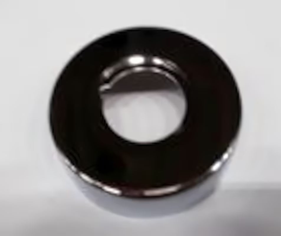 Zamjenska rozeta Optima pro za tuš slavinu CU222 pro za prekrivanje instalacijskih otvora