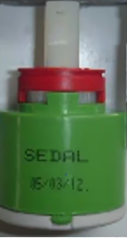 Zamjenski kartuša Optima pro miješalice pro za glatku regulaciju protoka i temperature vode