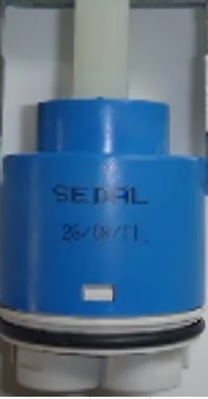 Zamjenski kartuša Optima pro za slavinu pro za glatku regulaciju protoka i temperature vode.