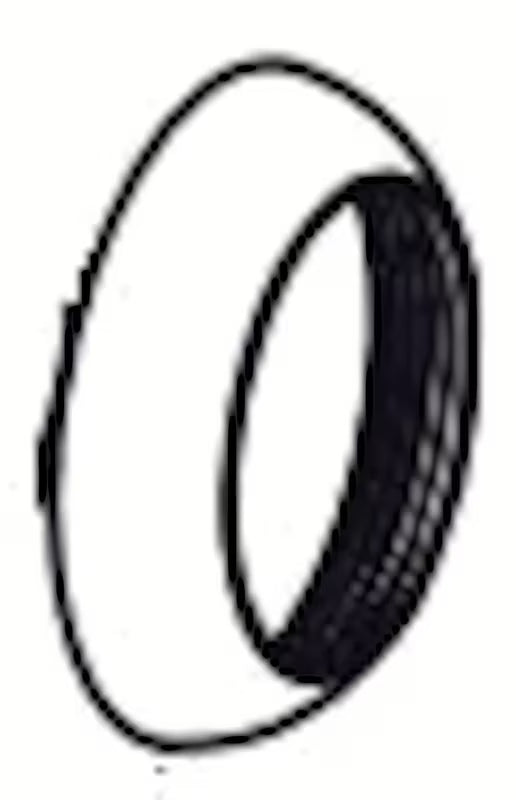 Zamjenski dio Optima NDOPS1766 kao brtva i montažni set pro vodovodnog sklopa.