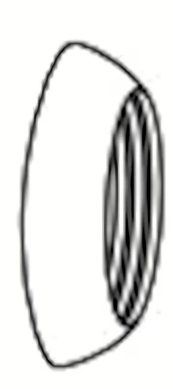 Originalni zamjenski dio Optima pro miješalice za tuš pro obnovu nepropusnosti i ispravnog rada.