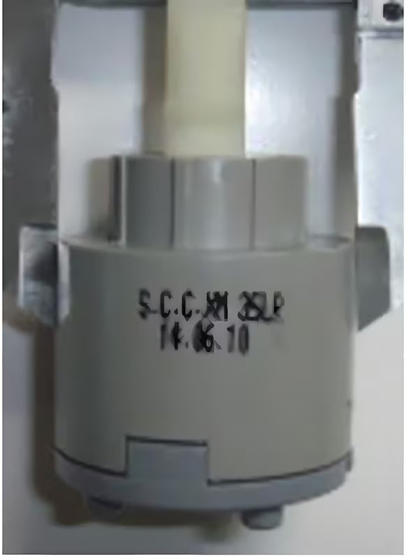 Zamjenski kartuša Optima pro miješalice za tuš promjera 35 mm pro za regulaciju protoka i temperature vode.