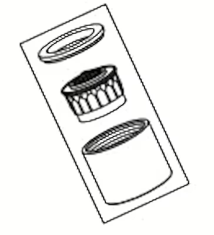 Perlator Optima pro za uštedu vode i regulaciju protoka za standardne slavine