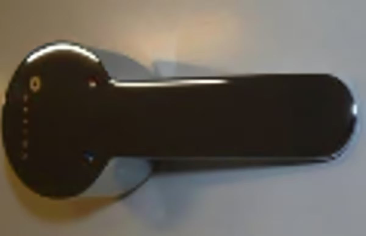 Kromirana ručica Optima Sofie od mesinga pro za upravljanje miješalice