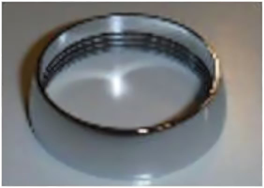 Zamjenski prsten ispod ručice pro miješalice Optima Sofie u minimalističkom dizajnu.