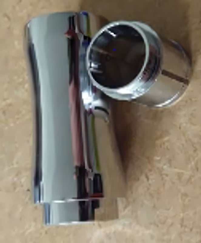 Ručni tuš Optima kao praktična zamjena pro jednostavnu zamjenu i ugodno tuširanje.