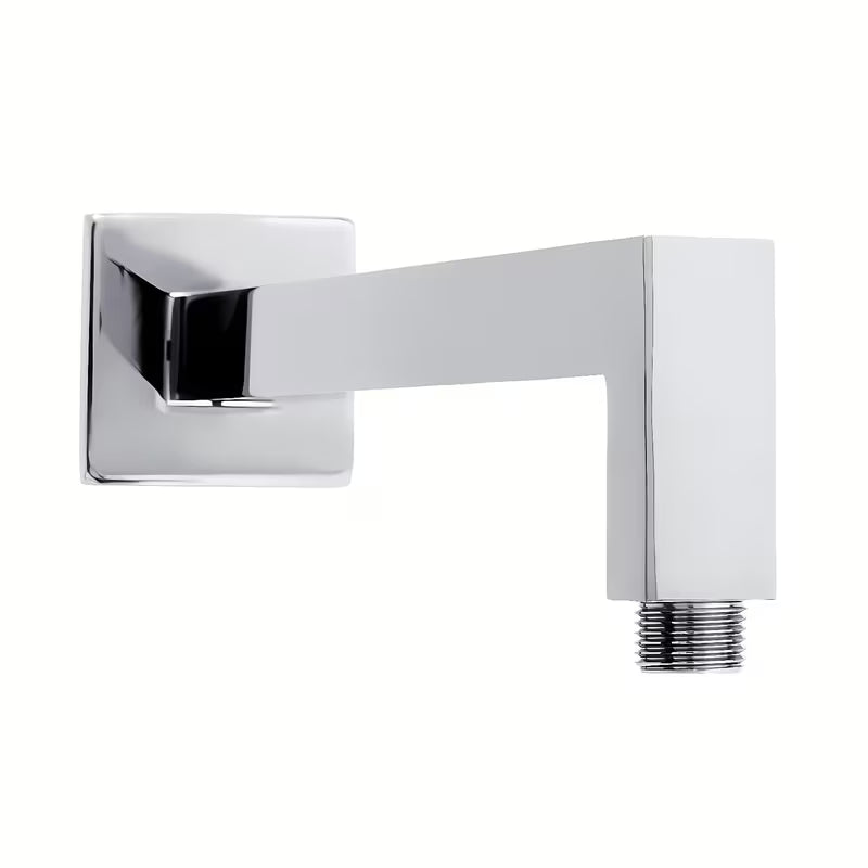 Nosač nadglavnog Tuša Optima Chrome četvrtastog dizajna, duljine 40 cm, pro nadglavni tuš.