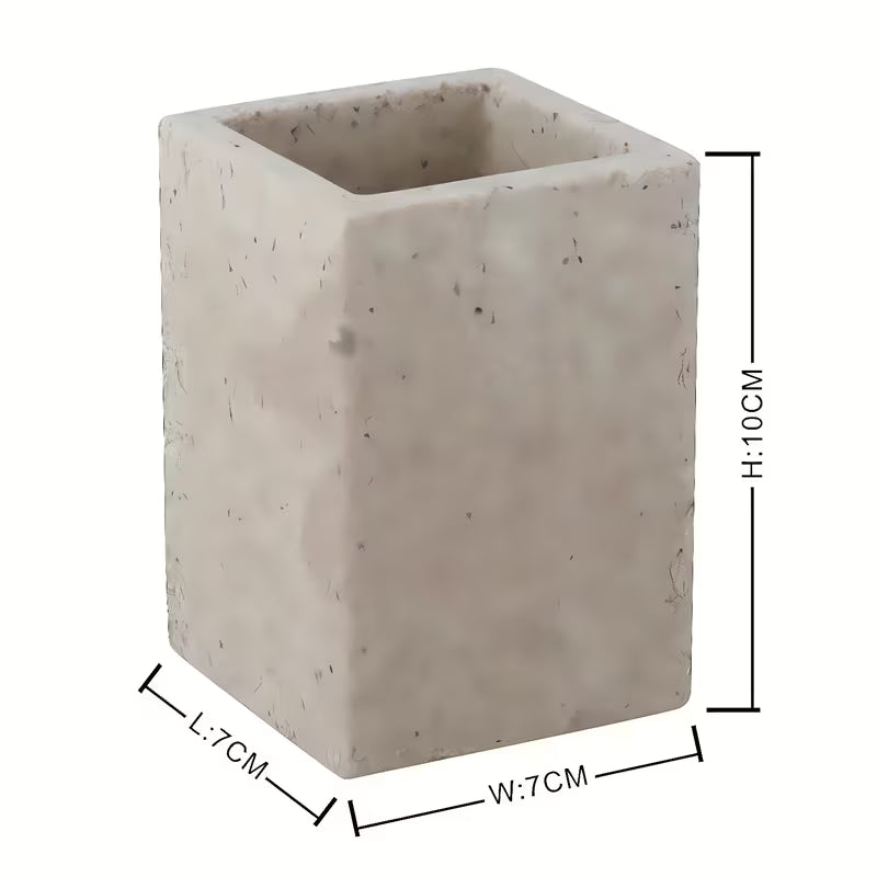 Samostojeći kupaonski posuda Optima Supera od polirezina u boji light-limestone