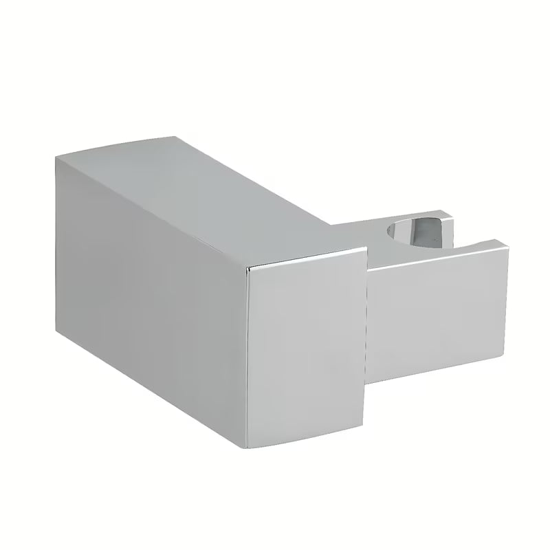 Optima set za kadu u krom izvedbi s ručnim tušem, držačem i tuš crijevom