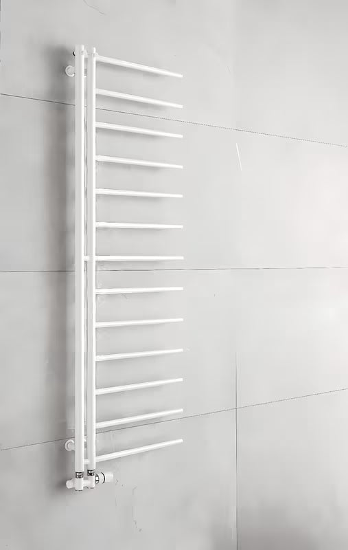 P.M.H. Apollo kombinirani radijator 150x50 cm u bijeloj sjajnoj boji sa središnjim priključkom 50 mm