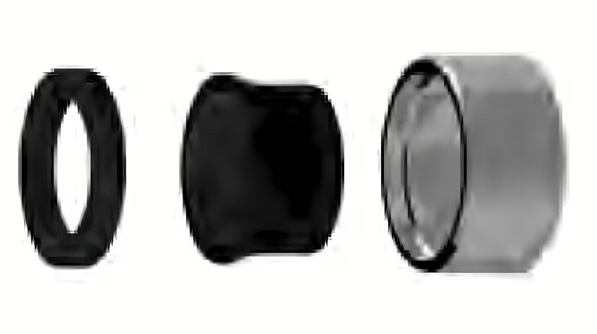 Kromirani perlator Paffoni s vanjskim navojem M22x1 pro za uštedu vode i ujednačen mlaz.