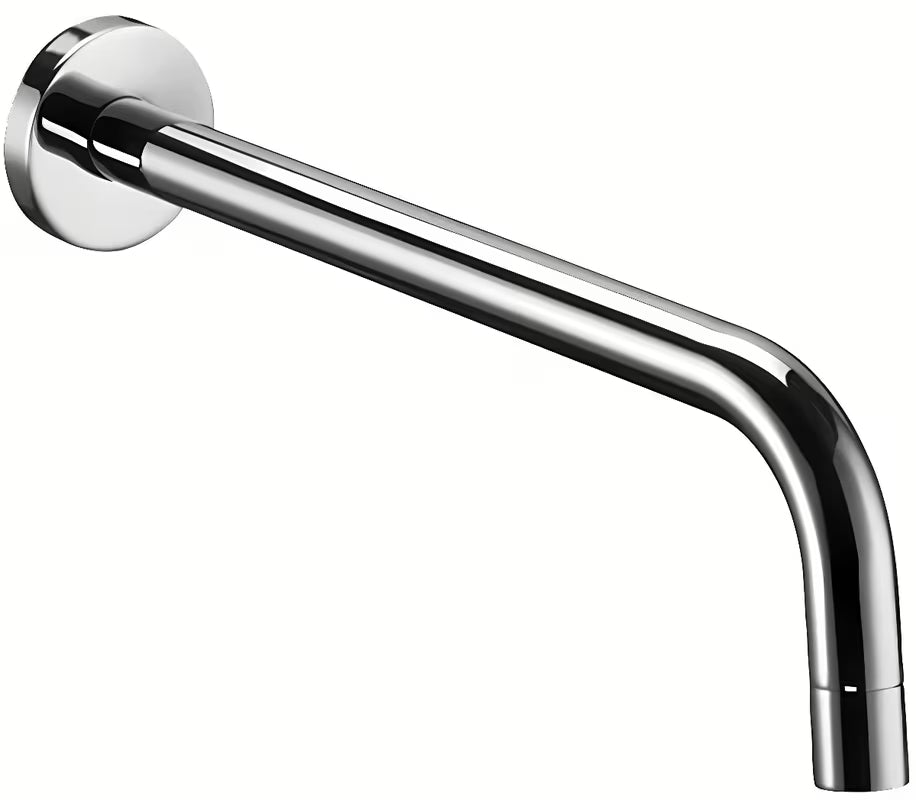 Kromirani krak Paffoni u sjajnoj izvedbi