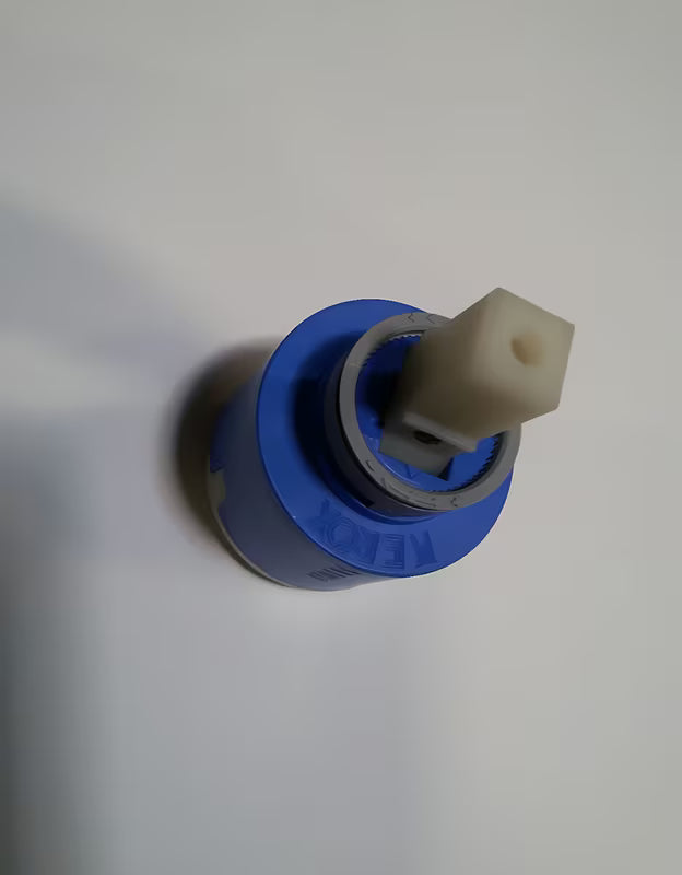 Niska kartuša Paffoni pro slavine iz serije Duemila