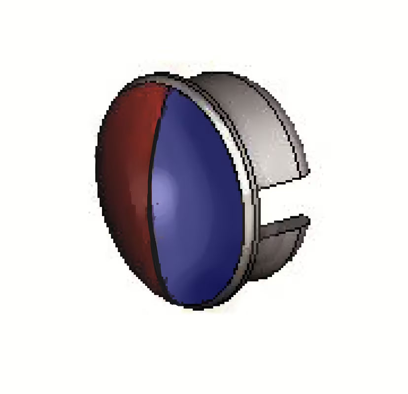 Razdjelnik Paffoni LA PI kao zamjenski dio pro miješalice pro za čvrsto i pregledno povezivanje komponenti.