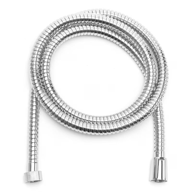 Kromirano tuš crijevo Paffoni 150 cm s funkcijom protiv uvrtanja i priključkom G 1/2 x G 1/2.