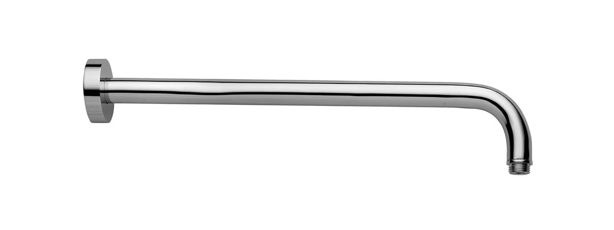 Kromirani nosač nadglavnog tuša Paffoni duljine 40 cm za pro montažu ručni tuševi