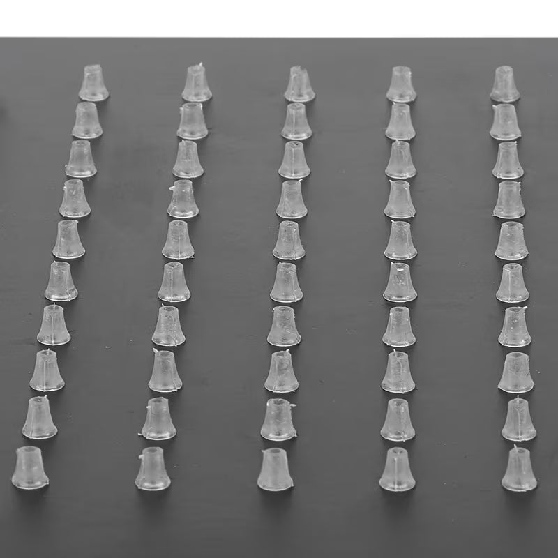 Nadglavni tuš Paffoni Syncro u crnoj mat izvedbi