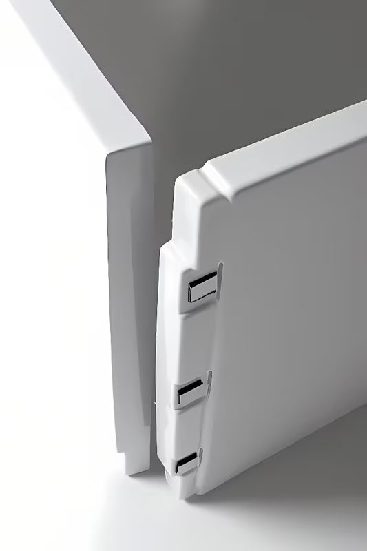 Akrilna obloga za kadu Polysan Plain pro za oblaganje kade