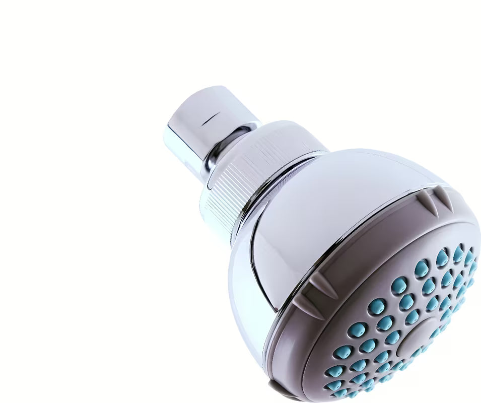 Kromirana nadglavni tuš Rav Slezak s 1 funkcijom