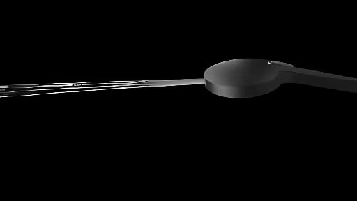 Kromirani ručni tuš Rav Slezak s 3 funkcije, funkcijom ispiranja i EasyClean čišćenjem mlaznica