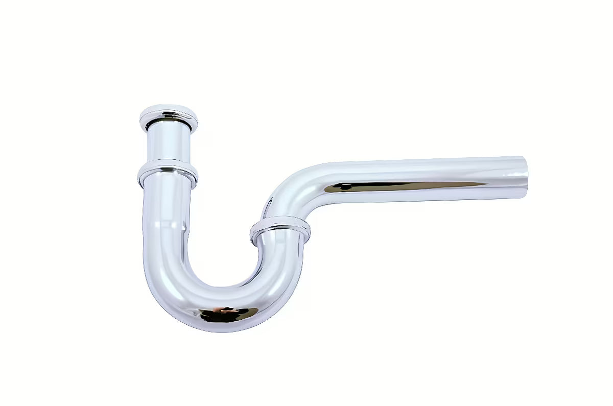 Sifon za Umivaonik Rav Slezak u krom izvedbi.