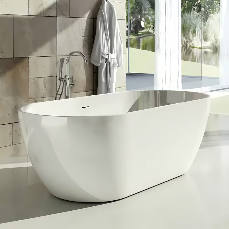 Samostojeći akrilna kada Ravak Freedom O u bijeloj boji, 169 x 80 cm