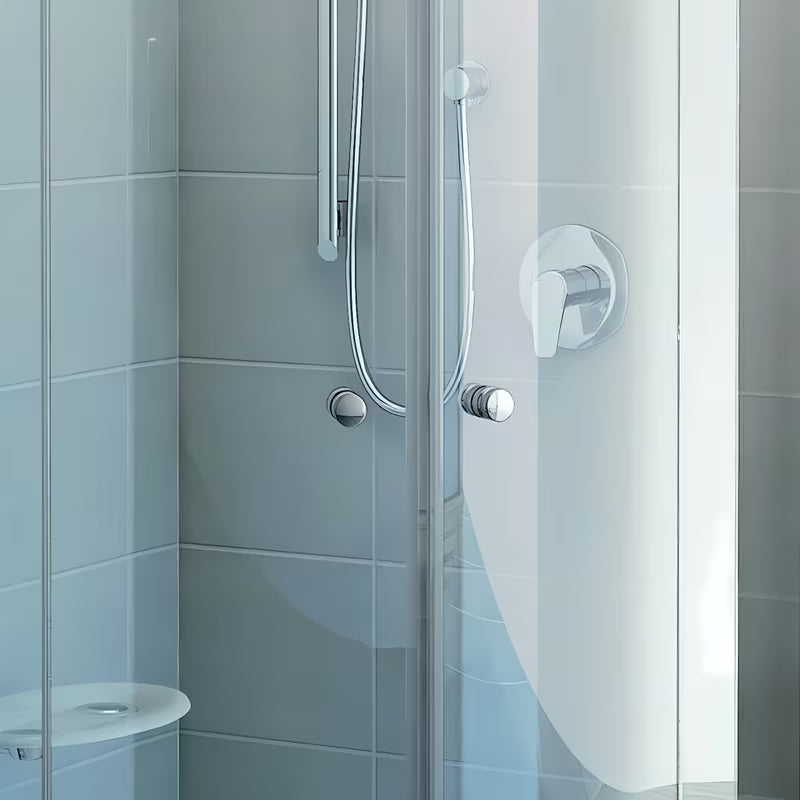 Ravak magnetski set kosih magneta 180° kao zamjenski dio pro tuš vrata