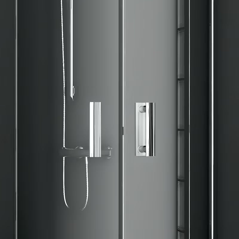 Ravak magnetski set kosih magneta 180° kao zamjenski dio pro tuš vrata