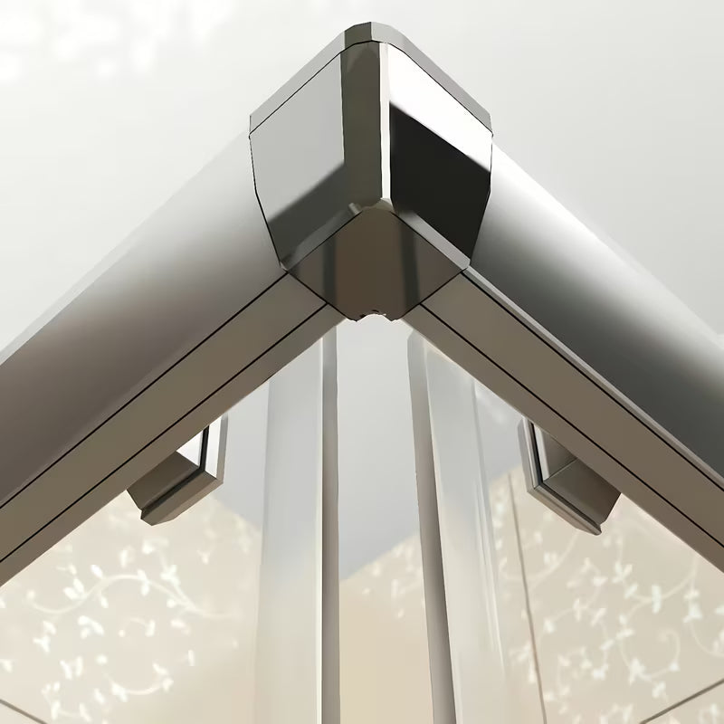 Zamjenski set gornjih kotačića kliznog mehanizma Ravak pro tuš kabine i vrata Blix i 10°