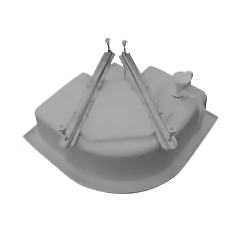 Univerzalni nosač nogica pro za duboku akrilnu tuš kadu Ravak Sabina