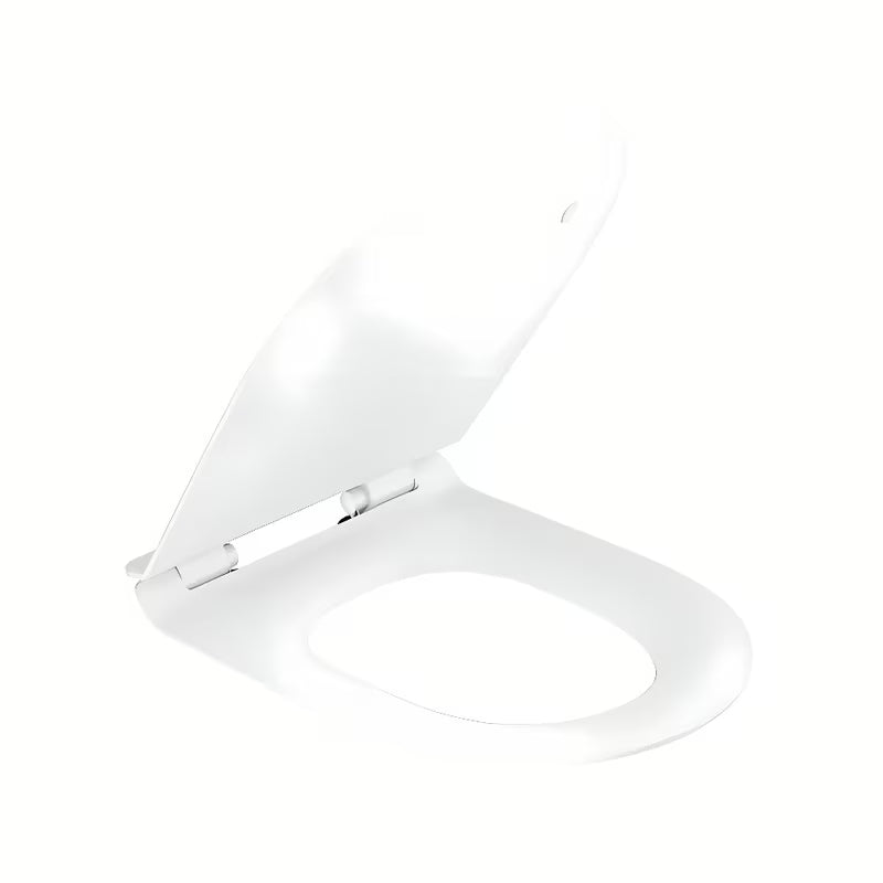 Bijeli WC daska Ravak Vita Slim od duroplasta sa sustavom soft Close pro tihog spuštanja