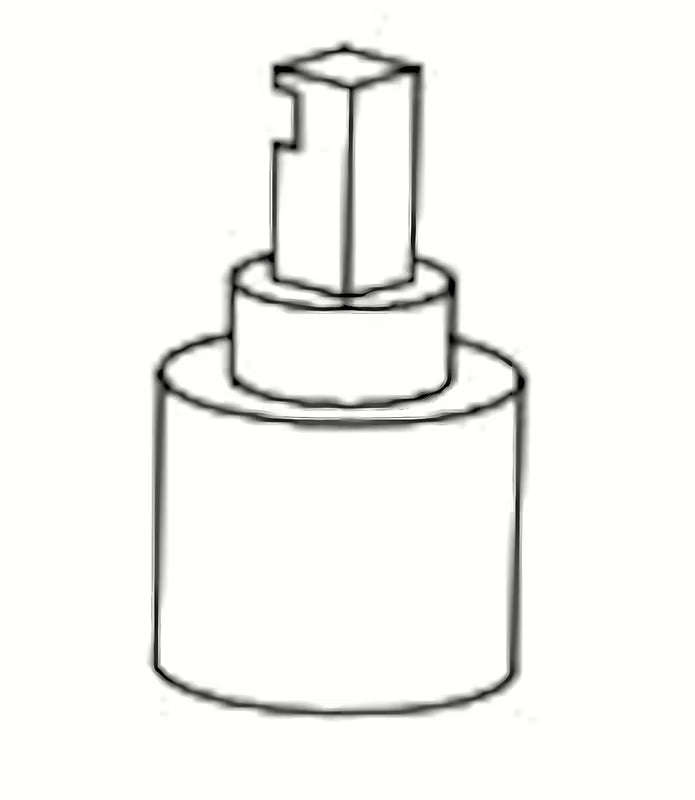 Zamjenski kartuša S-Line NDSLKART26NEW pro za odabrane miješalice