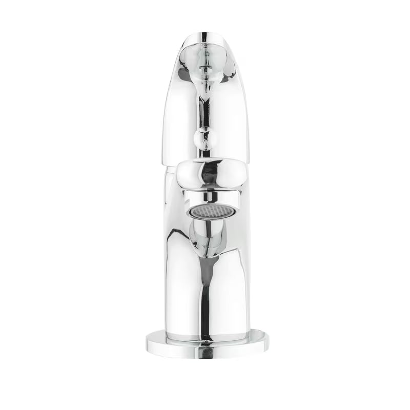 Kromirani ventil za umivaonik S-Line Pro bez odvoda modernog dizajna