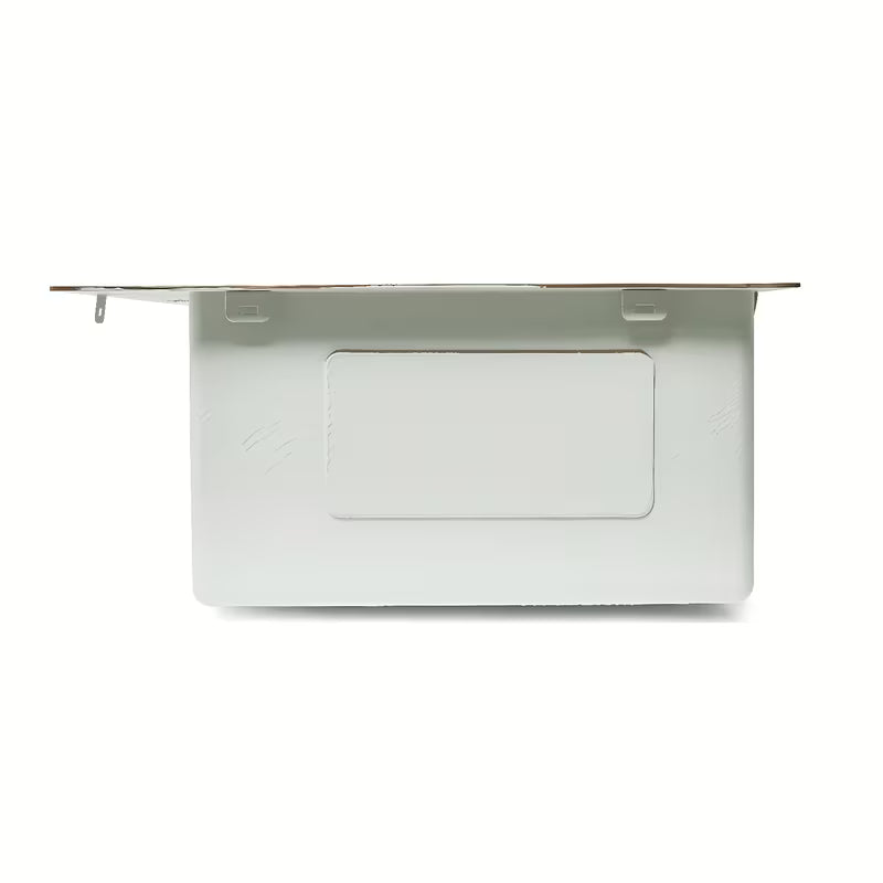 Kuhinjski jednostruki sudoper SAT Aurum rose gold od brušenog nehrđajućeg čelika, montaža na radnu ploču