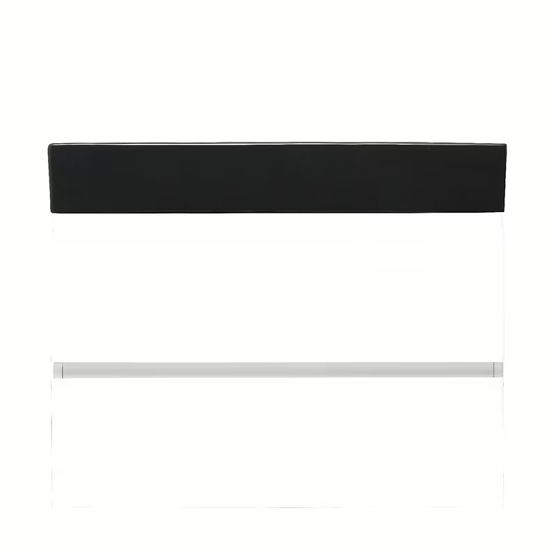 Viseća kupaonski ormarić s keramičkim umivaonikom SAT B-Way 1 u sjajnoj bijeloj boji, 79x50x45 cm.